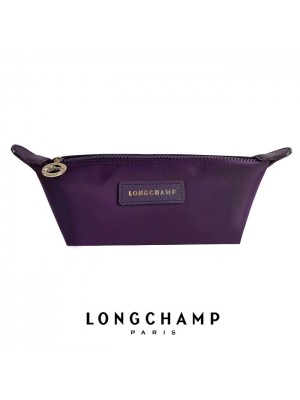 LC044*LONGCHAMP LE PLIAGE NEO POUCH 1024578 (BILBERRY)